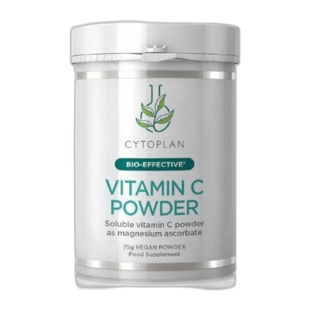 Cytoplan Vitamin C Powder - 75g