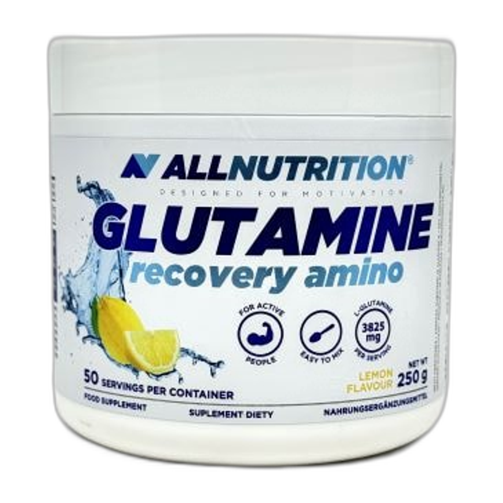 Allnutrition Glutamine Recovery Amino - 250g