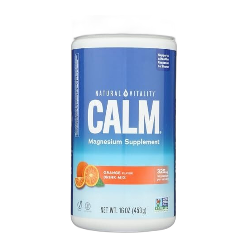Natural Vitality Natural Calm - 453g