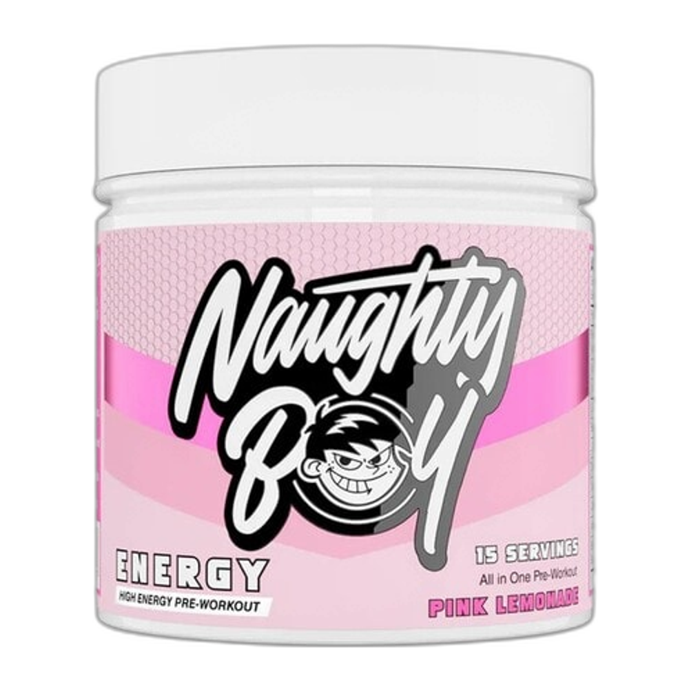 Naughty Boy Energy - 195g