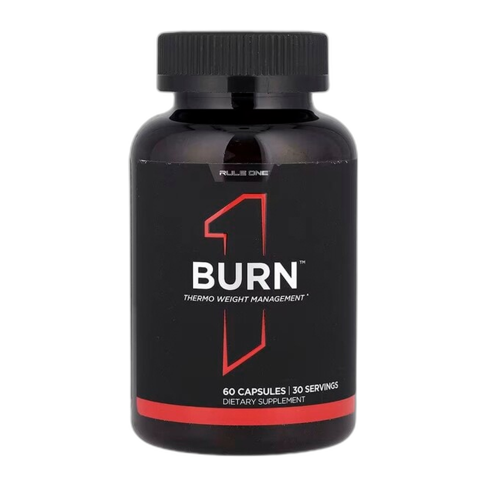 Rule One Burn Capsules - 60 caps
