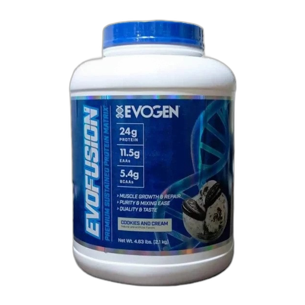 Evogen Evofusion, Cookies & Cream - 2100g