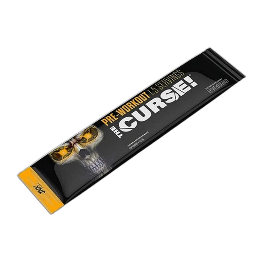 JNX Sports The Curse! - 8g (1 serving)