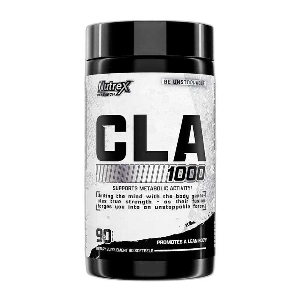 Nutrex CLA 1000 - 90 softgels
