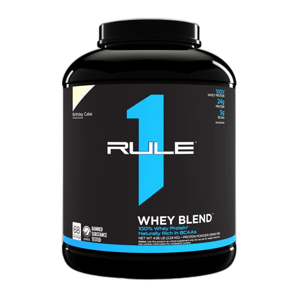 Rule One R1 Whey Blend - 2240g