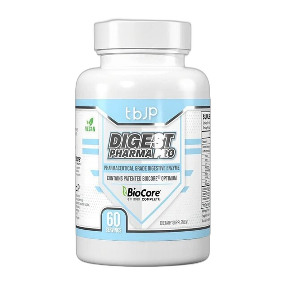 Trained by JP Digest Pharma Pro - 60 caps