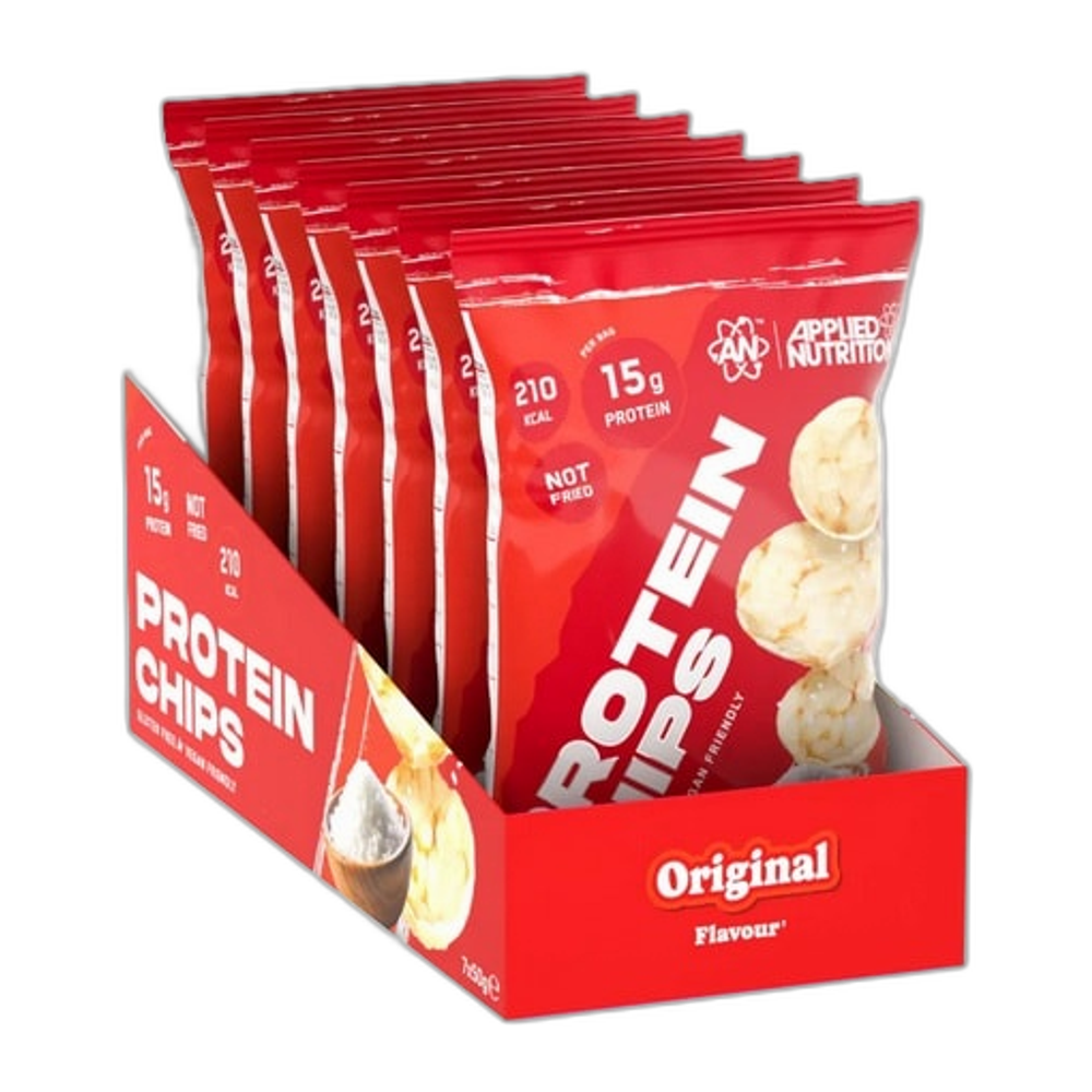 Applied Nutrition Protein Chips - 7 x 50g