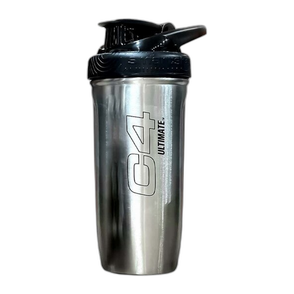 Cellucor C4 Ultimate Steel Shaker - 700 ml.