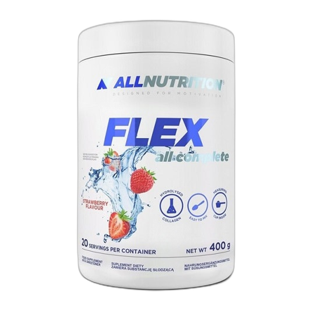 Allnutrition Flex All Complete, Strawberry - 400g