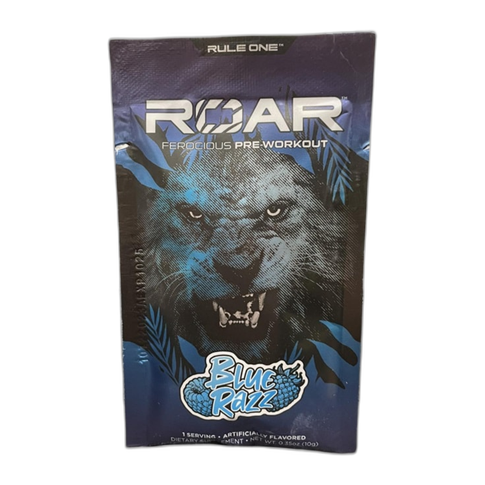 Rule One Roar, Blue Razz - 10g (1 serving)
