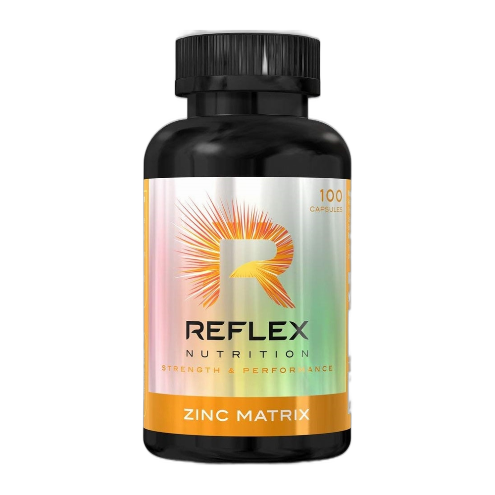 Reflex Nutrition Zinc Matrix - 100 caps