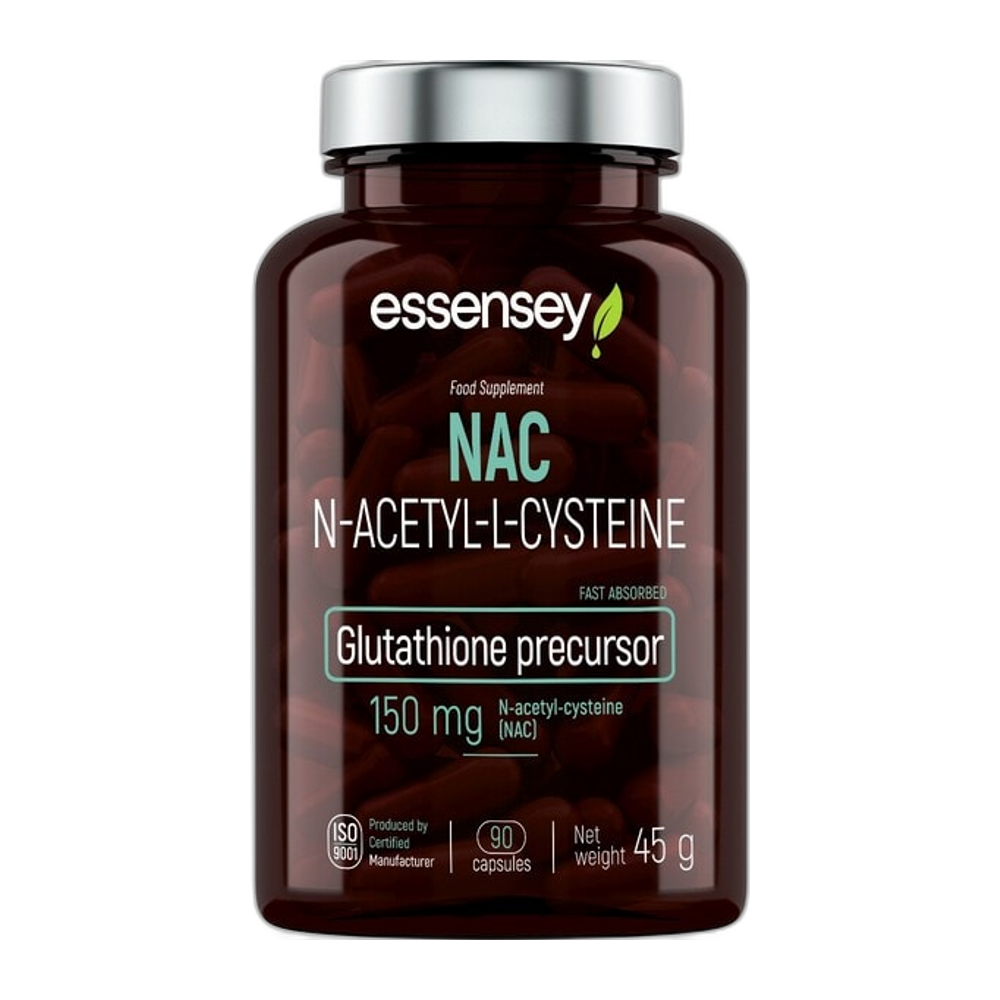 Essensey NAC, 150mg - 90 caps