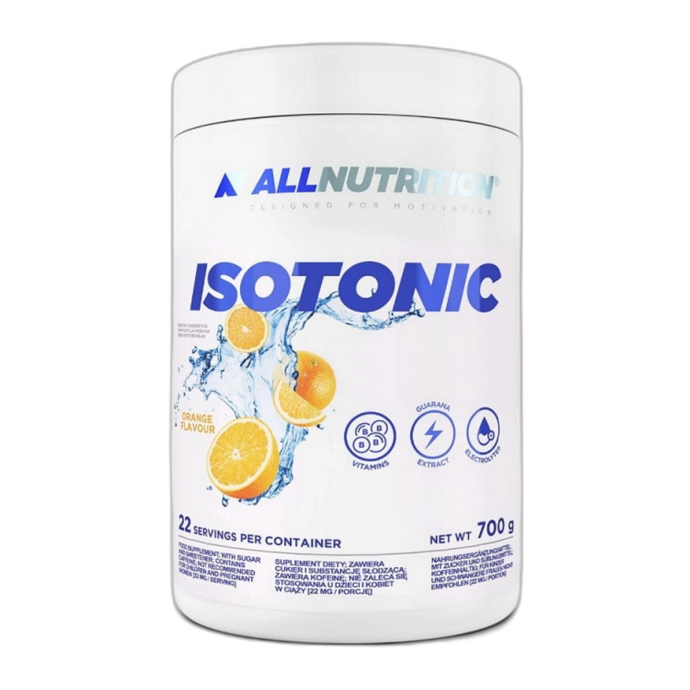 Allnutrition Isotonic, Orange - 700g