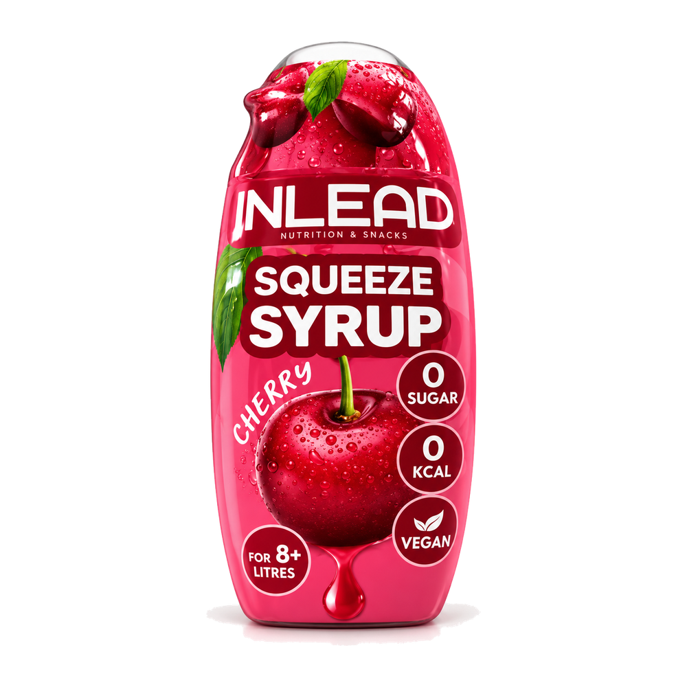 INLEAD Nutrition Syrup - 65 ml.