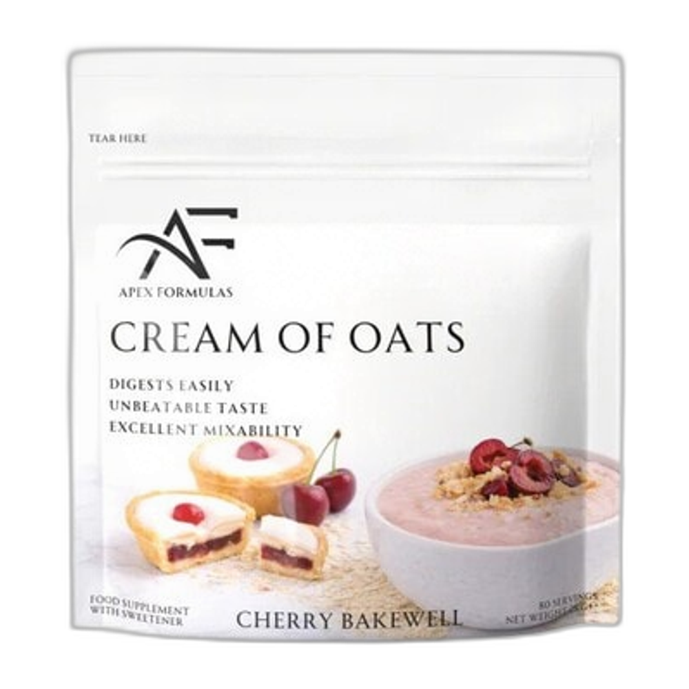 Apex Formulas Cream of Oats - 2000g
