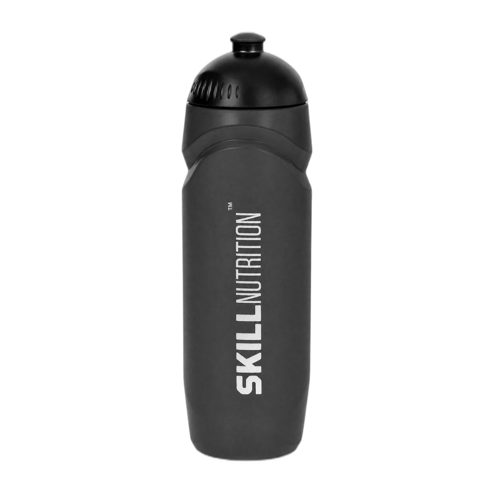 Skill Nutrition Accessories Skill Nutrition Bottle, Smoked Black - 750 ml.