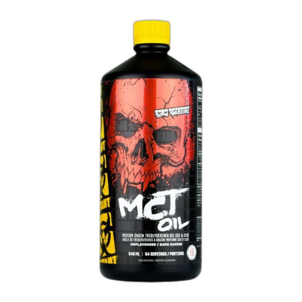 Mutant MCT Oil, Unflavoured - 946 ml.