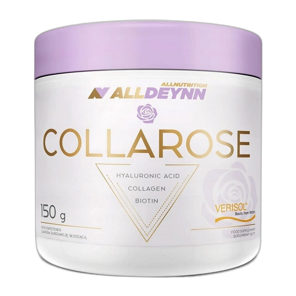 Allnutrition AllDeynn Collarose, Mango Passion Fruit - 150g