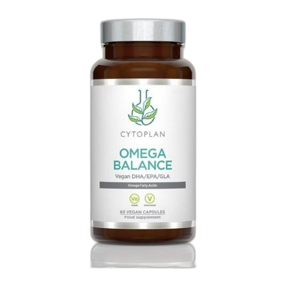 Cytoplan Omega Balance - 60 vcaps