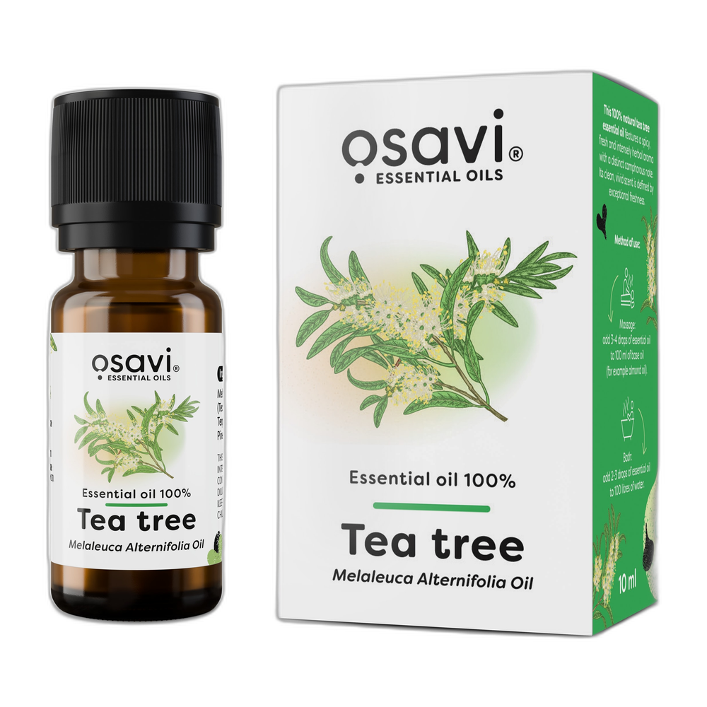 Osavi Essential Oil 100% Tea tree - 10 ml.