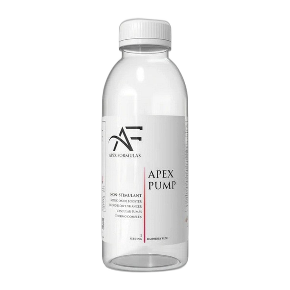 Apex Formulas Apex Pump Shake & Take - 12 x 25g