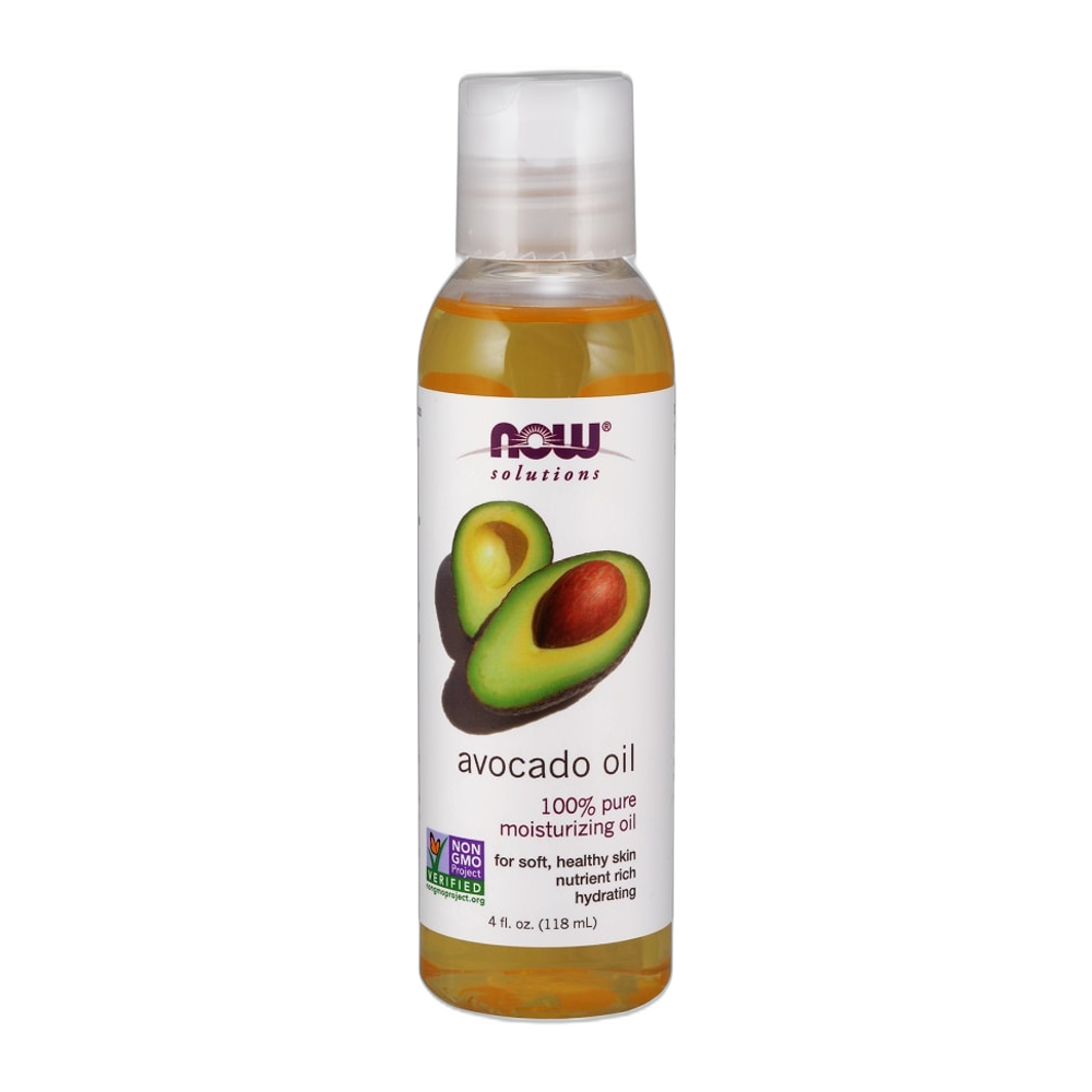 NOW Foods Avocado Oil - 118 ml.