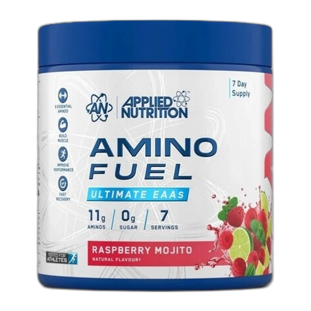 Applied Nutrition Amino Fuel, Raspberry Mojito - 91g (7 servings)