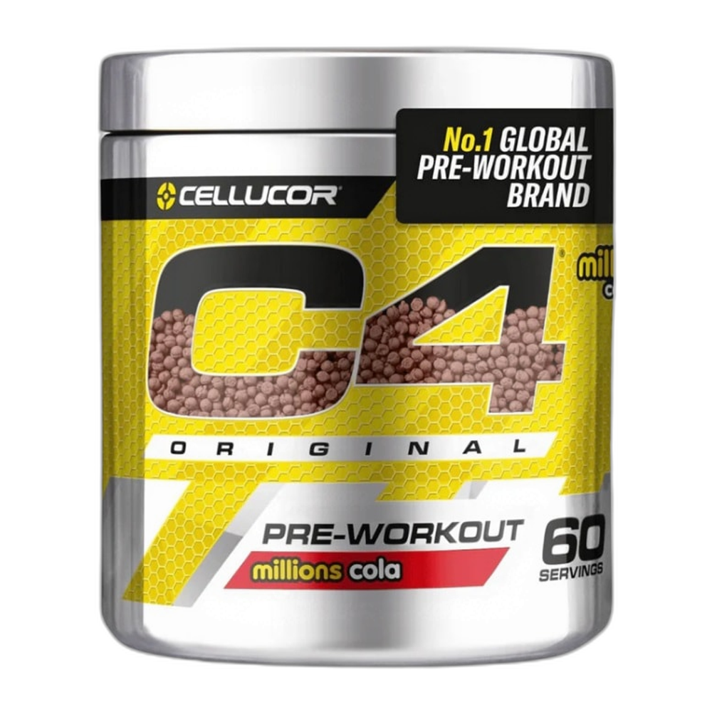 Cellucor C4 Original, Millions Cola - 396g