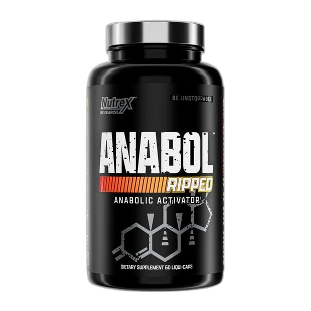 Nutrex Anabol Ripped - 60 liquid caps