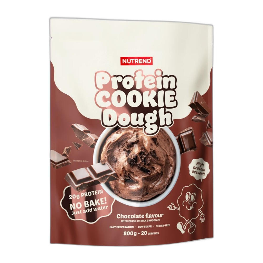 Nutrend Protein Cookie Dough - 800g