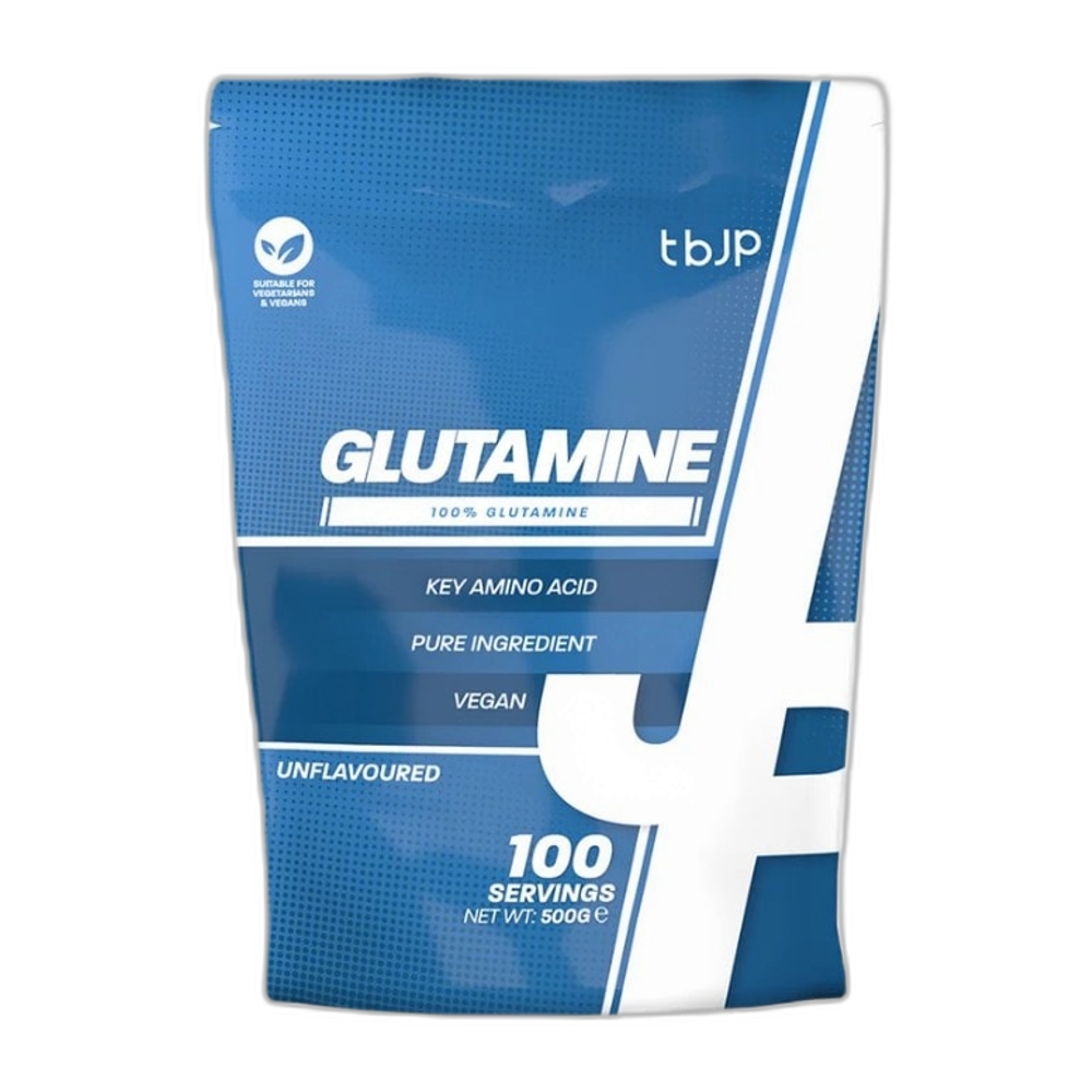 Trained by JP Glutamine, Unflavored - 500g