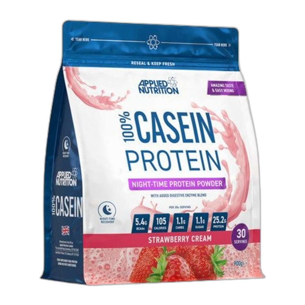 Applied Nutrition 100% Casein Protein - 900g