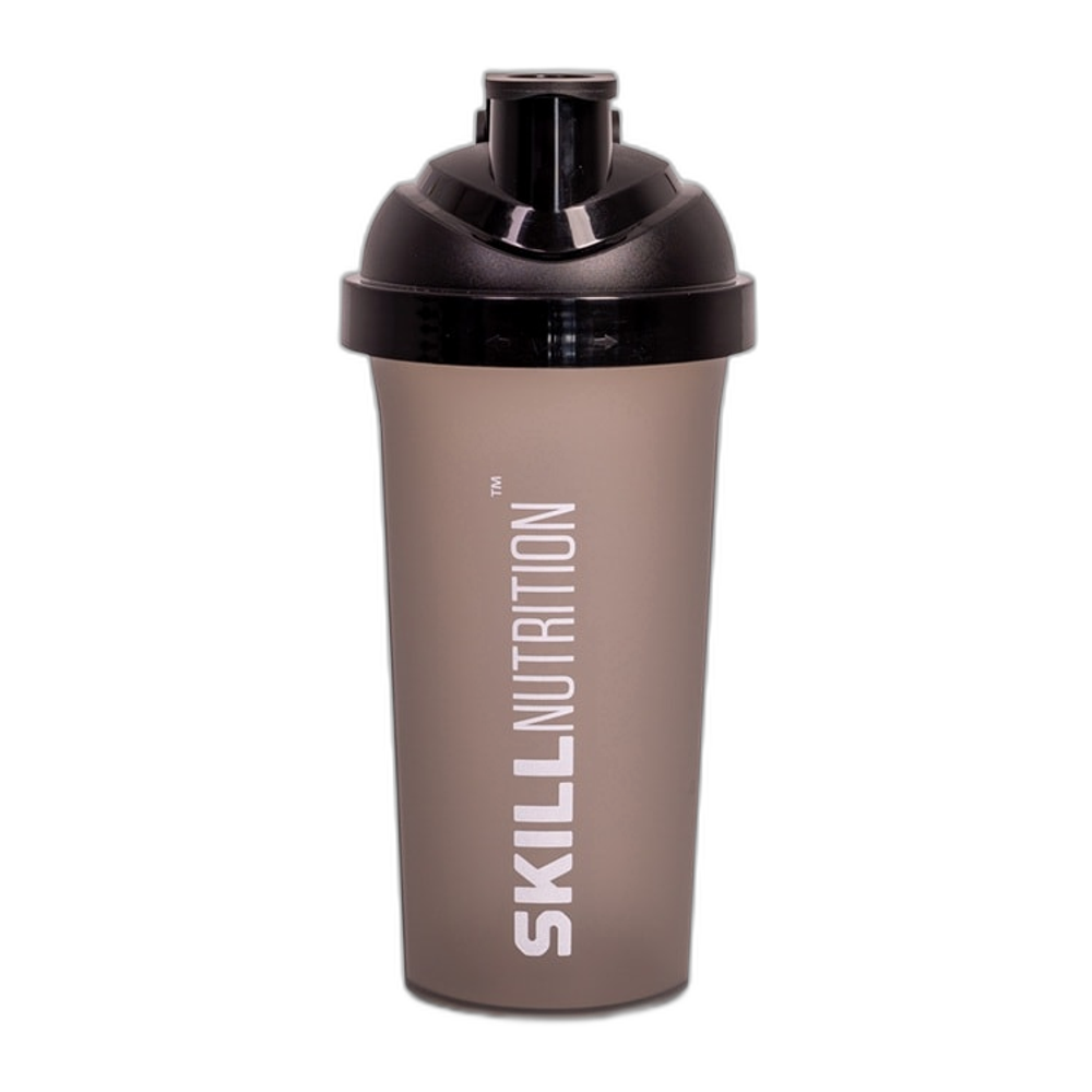 Skill Nutrition Accessories Skill Shaker, Smoked Black - 700 ml.