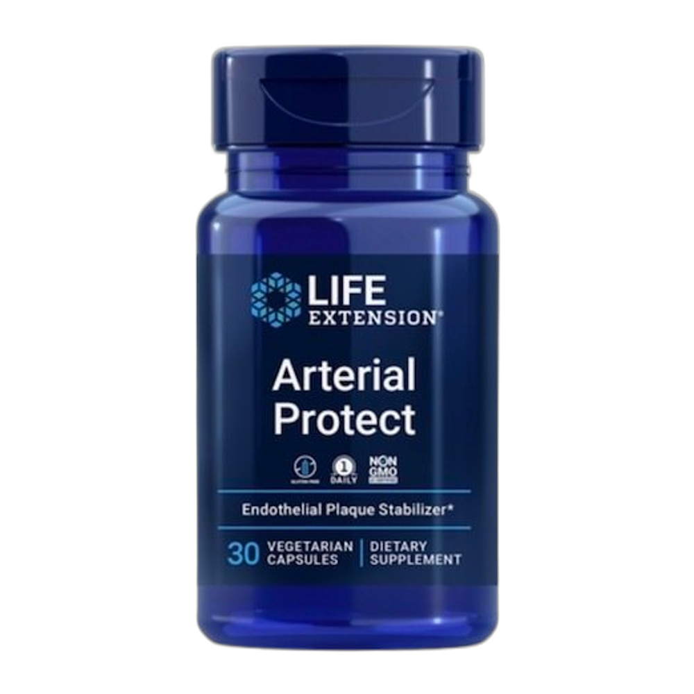 Life Extension Arterial Protect - 30 vcaps