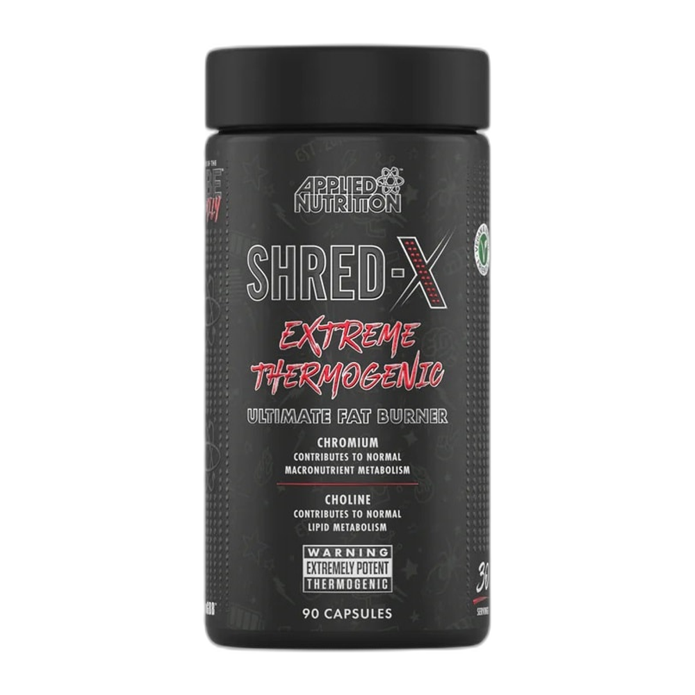 Applied Nutrition Shred-X - 90 caps