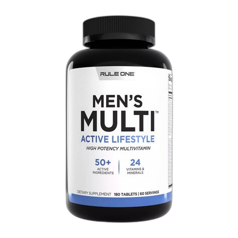 Rule One Men's Multi - 180 tablets