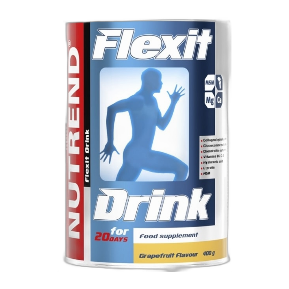 Nutrend Flexit Drink, Grapefruit - 400g