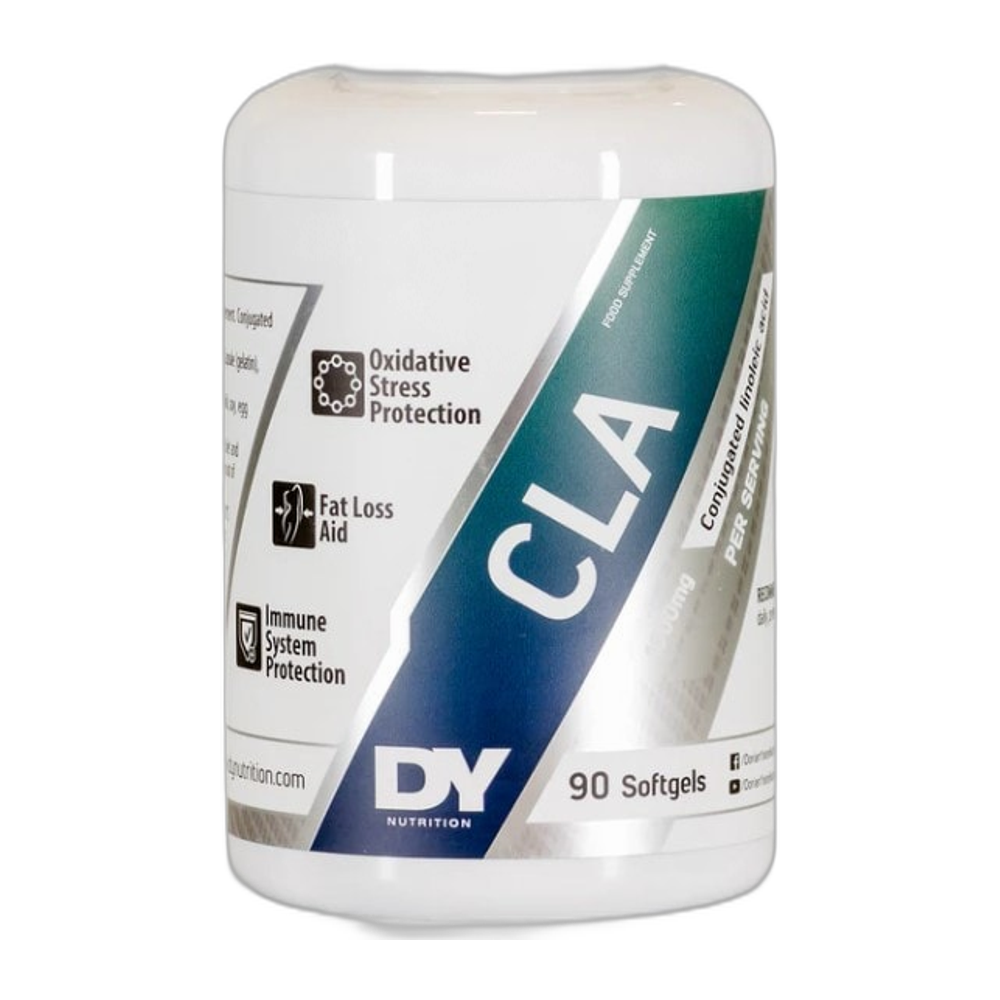 Dorian Yates CLA - 90 softgels