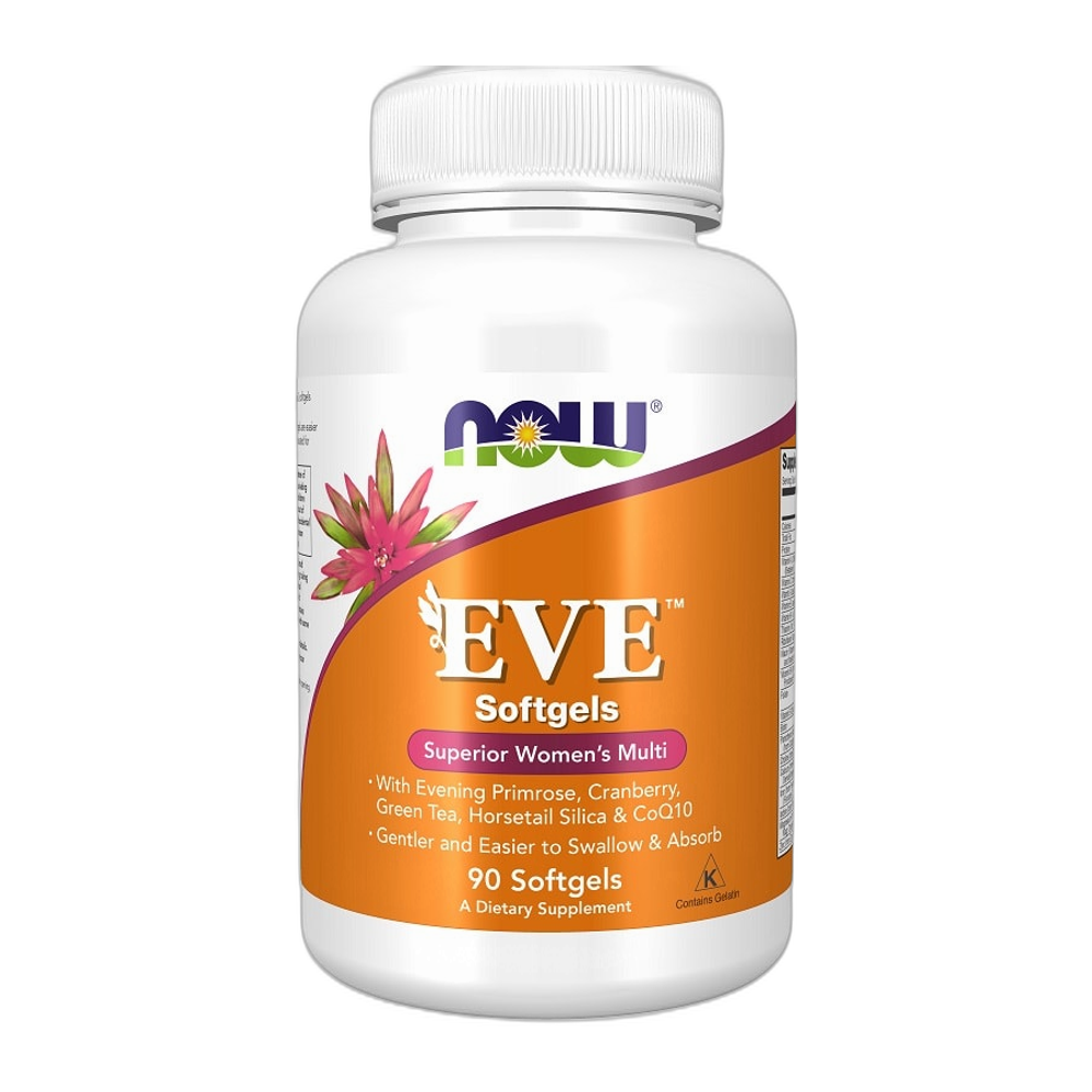 NOW Foods Eve Superior Women's Multi - 90 softgels