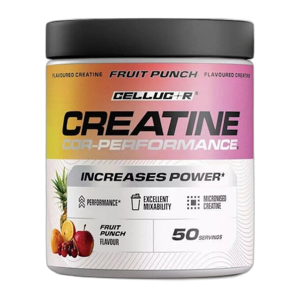 Cellucor COR-Performance Creatine, Fruit Punch  - 203g