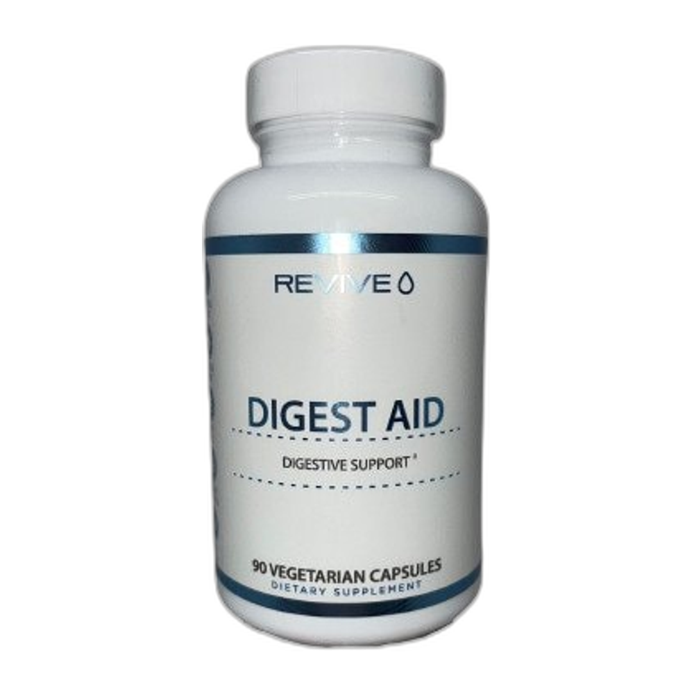 Revive Digest Aid - 90 vcaps