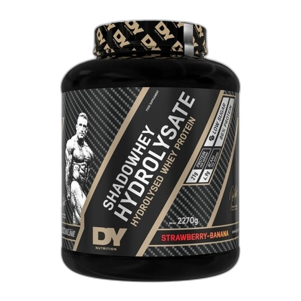 Dorian Yates Shadowhey Hydrolysate - 2270g