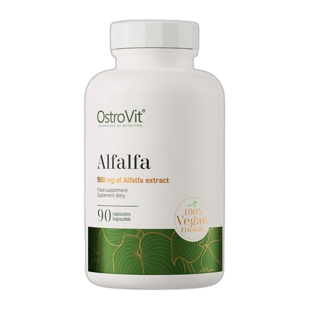 OstroVit Alfalfa - 90 caps