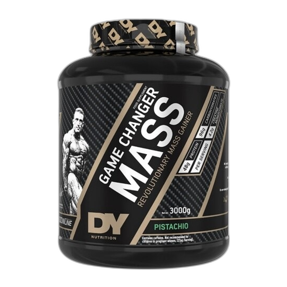 Dorian Yates Game Changer Mass, Pistachio - 3000g