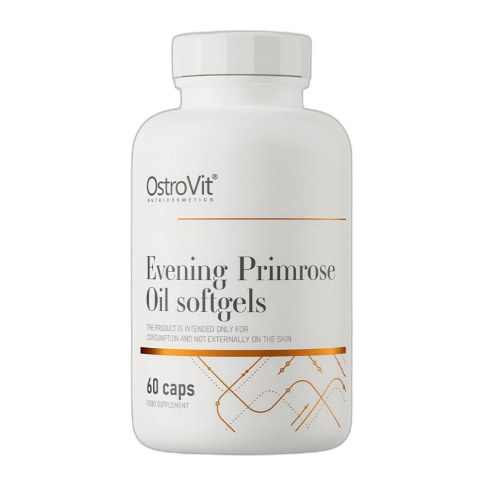 OstroVit Evening Primrose Oil - 60 softgels