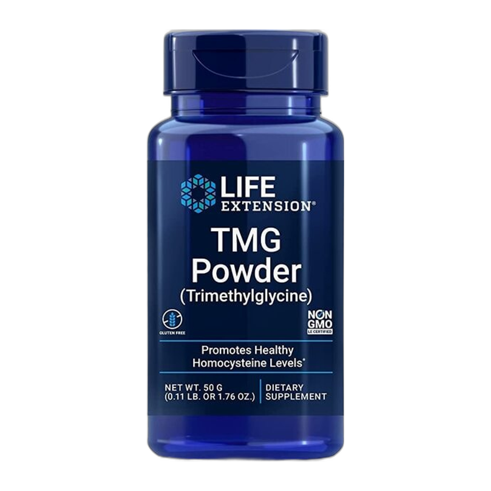 Life Extension TMG, Powder - 50g
