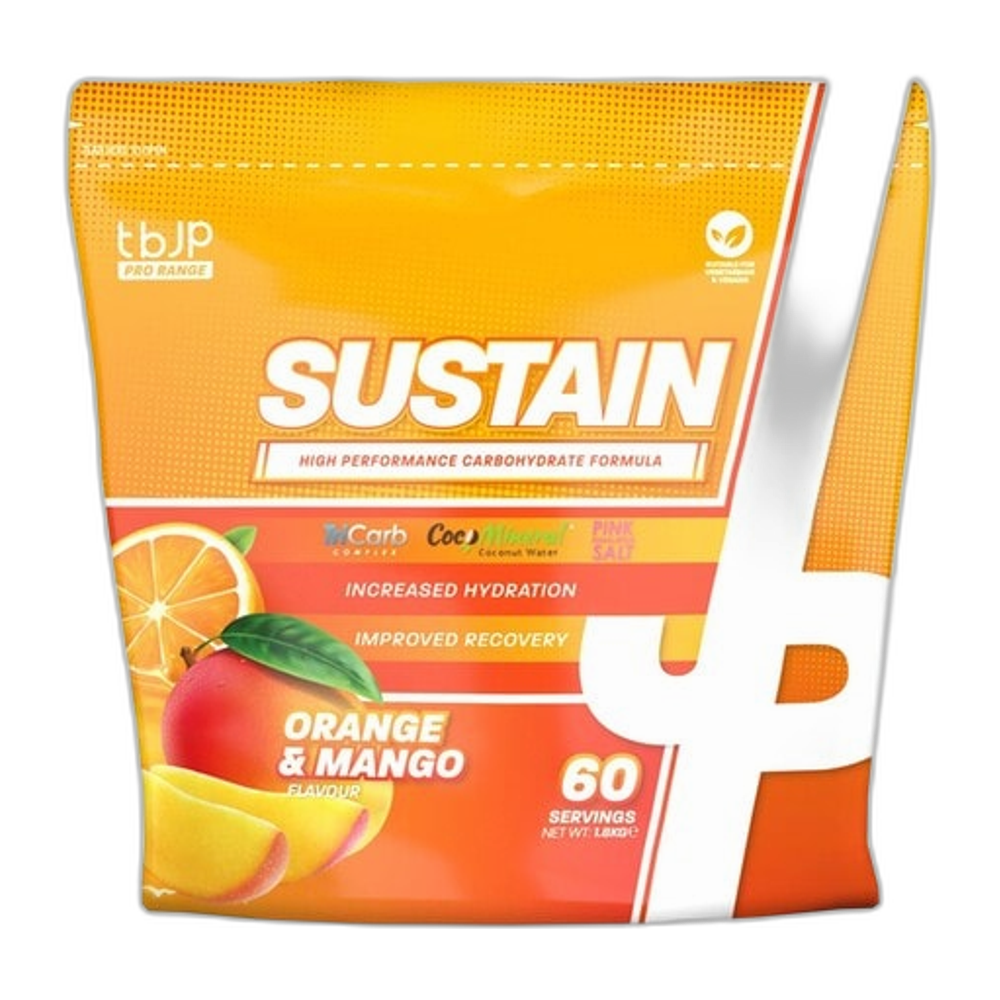 Trained by JP Sustain - 1800g