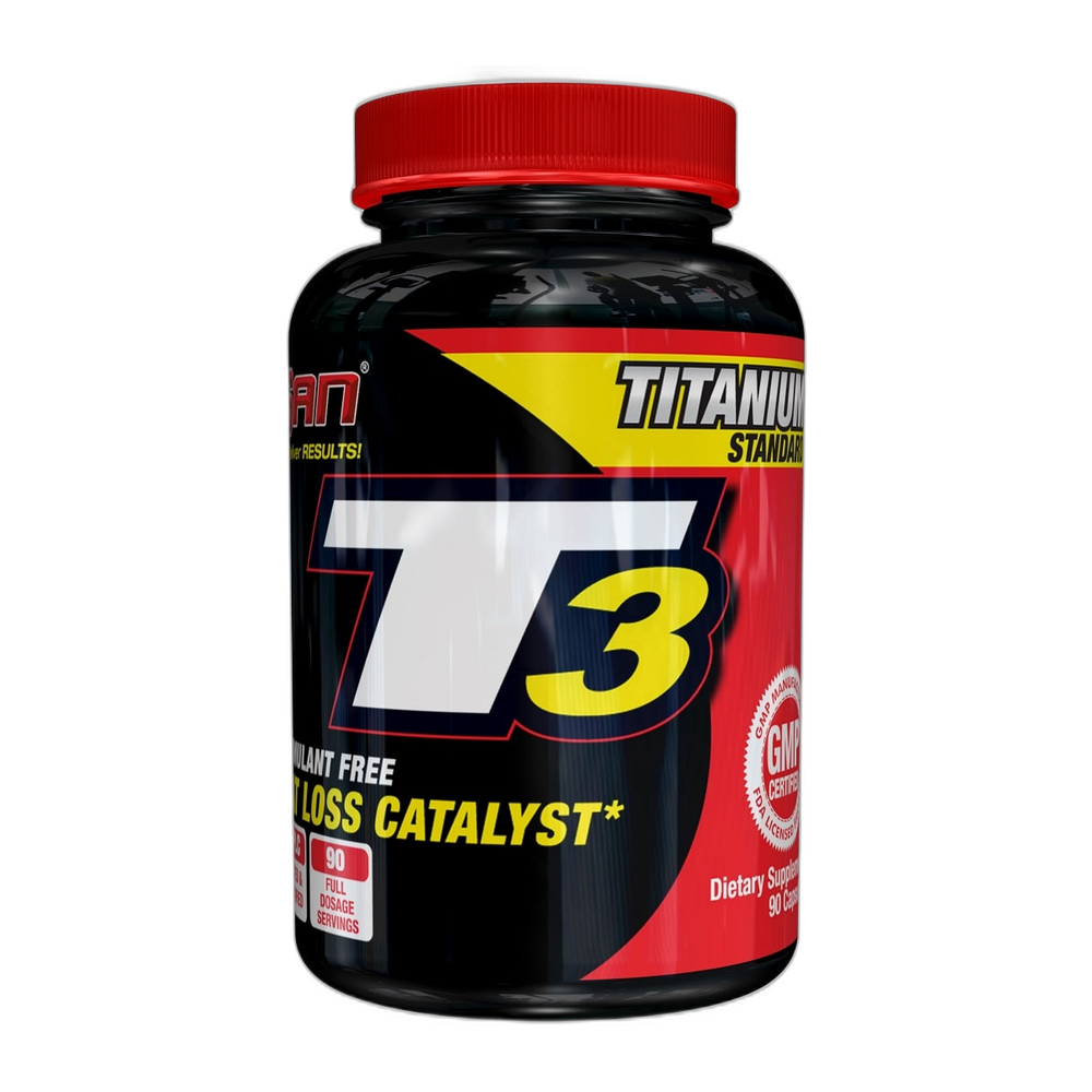 SAN T3 - 90 caps