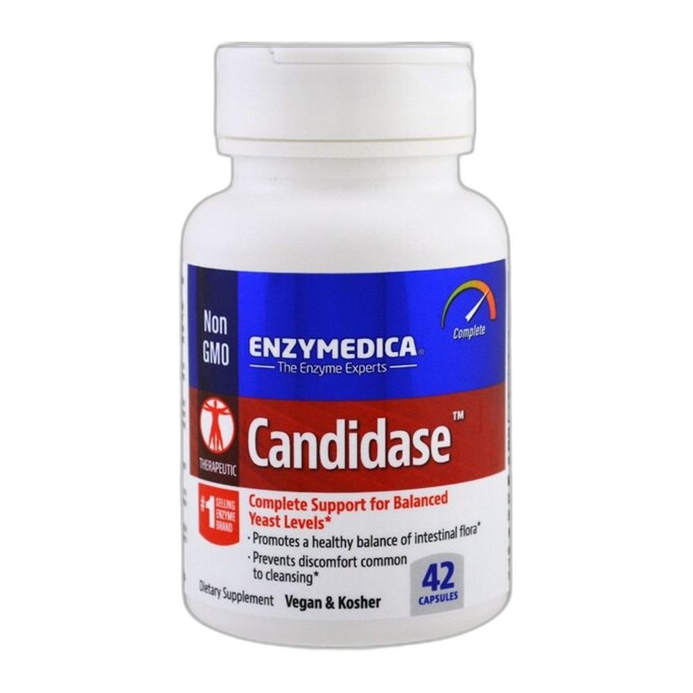 Enzymedica Candidase - 42 caps