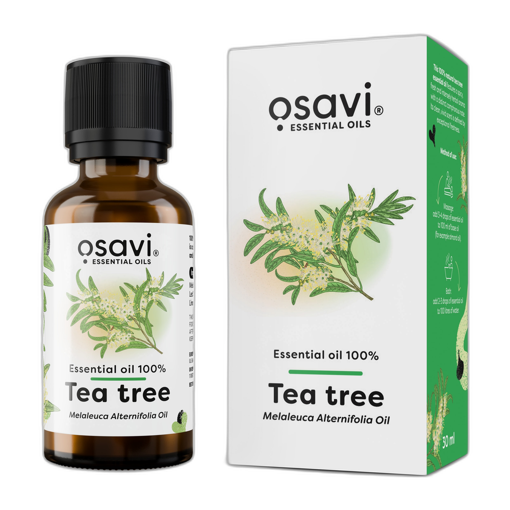 Osavi Essential Oil 100% Tea tree - 30 ml.